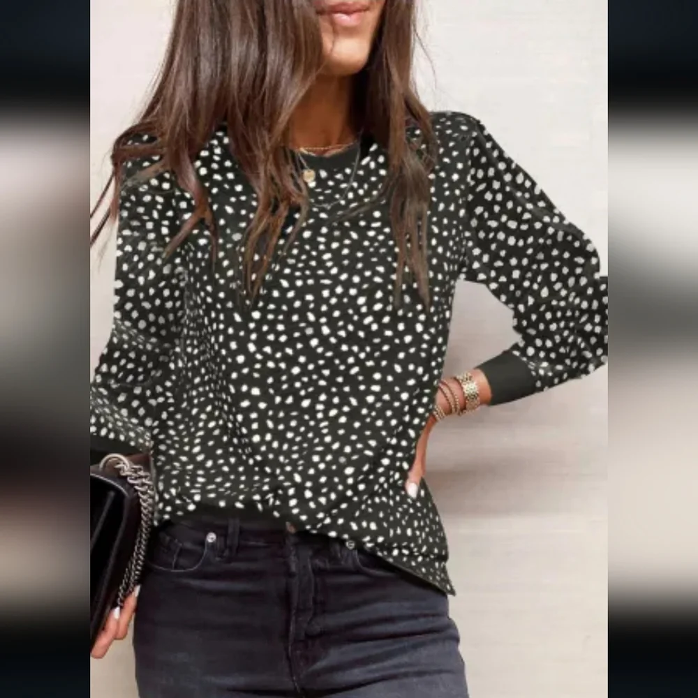 ♥️New Leopard print top - Picture 1 of 12